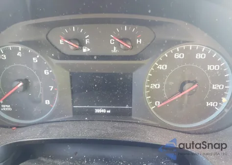 2020 Chevrolet Malibu Fwd Rs z USA, uszkodzony, nr VIN 1G1ZG5STXLF142521